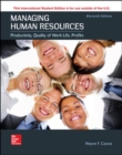 Image for ISE Managing Human Resources