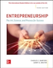 Image for ISE ENTREPRENEURSHIP: The Art, Science, and Process for Success