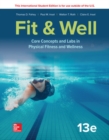 Image for ISE Fit &amp; Well: Core Concepts and Labs in Physical Fitness and Wellness