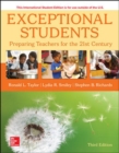 Image for ISE Exceptional Students: Preparing Teachers for the 21st Century
