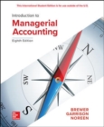 Image for ISE Introduction to Managerial Accounting