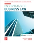 Image for Essentials of business law