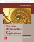 Image for Discrete mathematics and its applications