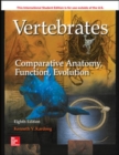 Image for ISE Vertebrates: Comparative Anatomy, Function, Evolution