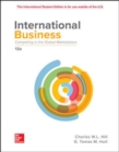Image for International business  : competing in the global marketplace