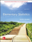 Image for ISE Elementary Statistics: A Brief Version