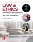 Image for Law &amp; ethics for health professions