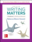 Image for ISE Writing Matters: A Handbook for Writing and Research 3e TABBED