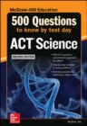 Image for 500 ACT Science Questions to Know by Test Day, Second Edition