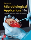 Image for Soft Bound Version for Benson&#39;s Microbiological Applications Laboratory Manual--Complete Version