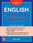Image for English Grammar Drills, Second Edition