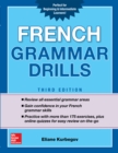 Image for French Grammar Drills, Third Edition