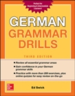 Image for German Grammar Drills, Third Edition