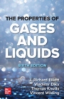 Image for The Properties of Gases and Liquids, Sixth Edition