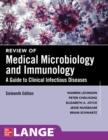 Image for Review of Medical Microbiology and Immunology, Sixteenth Edition