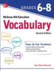 Image for McGraw-Hill Education Vocabulary Grades 6-8, Second Edition