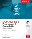 Image for Ocp Java Se 8 Programmer Ii Exam Guide (Exam 1z0-809)