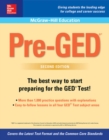 Image for McGraw-Hill Education Pre-GED, Second Edition