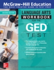 Image for McGraw-Hill Education Language Arts Workbook for the GED Test, Second Edition