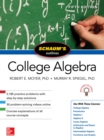 Image for Schaum&#39;s Outline of College Algebra, Fifth Edition