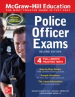 Image for McGraw-Hill Education Police Officer Exams, Second Edition