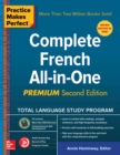Image for Practice Makes Perfect: Complete French All-in-One, Premium Second Edition