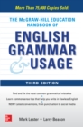 Image for McGraw-Hill handbook of English grammar and usage.