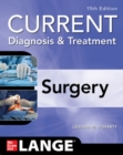 Image for Current diagnosis &amp; treatment surgery