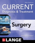 Image for Current Diagnosis &amp; Treatment Surgery 15
