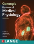 Image for Ganong&#39;s review of medical physiology