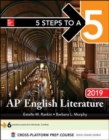 Image for 5 Steps to a 5: AP English Literature 2019