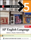 Image for 5 Steps to a 5: AP English Language 2019