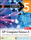 Image for 5 Steps to a 5: AP Computer Science A 2019