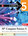 Image for 5 Steps to a 5: AP Computer Science A 2019