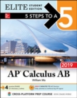 Image for 5 Steps to a 5: AP Calculus AB 2019 Elite Student Edition