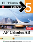 Image for 5 Steps to a 5: AP Calculus AB 2019 Elite Student Edition