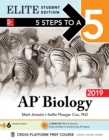 Image for 5 Steps to a 5: AP Biology 2019 Elite Student Edition