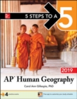 Image for 5 Steps to a 5: AP Human Geography 2019