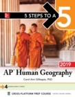 Image for 5 Steps to a 5: AP Human Geography 2019