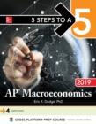 Image for 5 Steps to a 5: AP Macroeconomics 2019