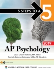 Image for 5 Steps to a 5: AP Psychology 2019