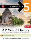 Image for 5 Steps to a 5: AP World History 2019