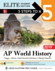 Image for 5 Steps to a 5: AP World History 2019 Elite Student Edition
