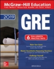 Image for McGraw-Hill Education GRE 2019