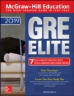 Image for McGraw-Hill Education GRE ELITE 2019