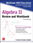 Image for McGraw-Hill Education Algebra II Review and Workbook