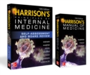 Image for Harrison&#39;s Principles of Internal Medicine Self-Assessment and Board Review, 19th Edition and Harrison&#39;s Manual of Medicine 19th Edition VAL PAK