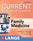 Image for CURRENT Diagnosis &amp; Treatment in Family Medicine, 5th Edition