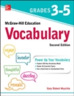 Image for McGraw-Hill Education Vocabulary Grades 3-5, Second Edition