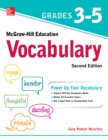 Image for McGraw-Hill Education Vocabulary Grades 3-5, Second Edition